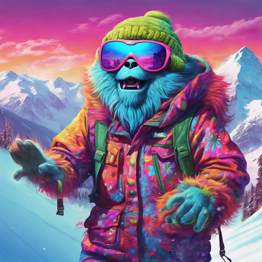 White Yeti-Winter (WY-W-06)