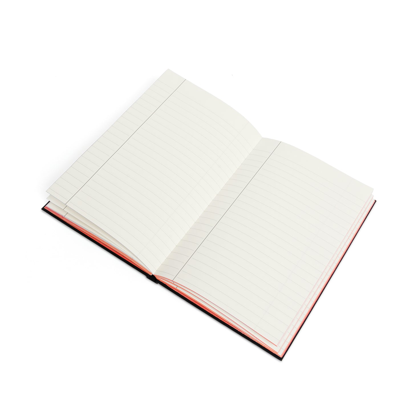 EXPLORE FOREVER Color Contrast Notebook - Ruled