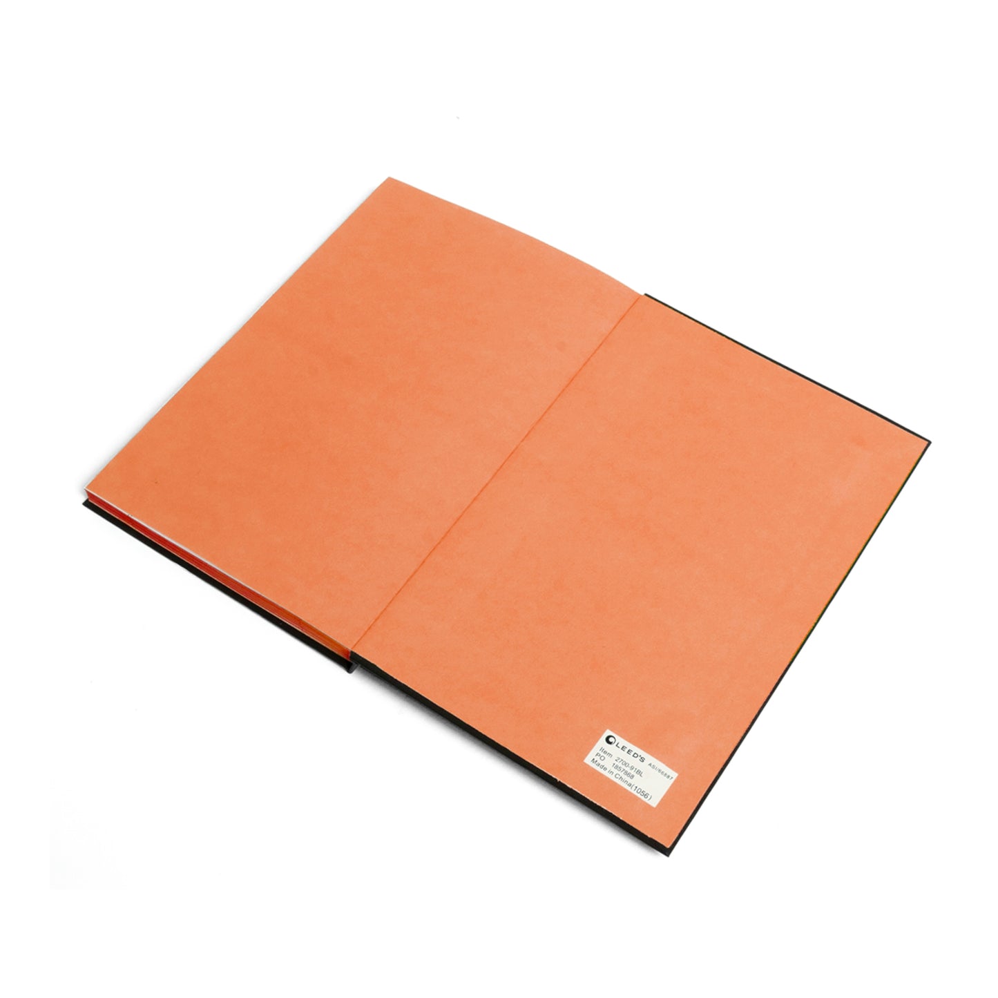 EXPLORE FOREVER Color Contrast Notebook - Ruled